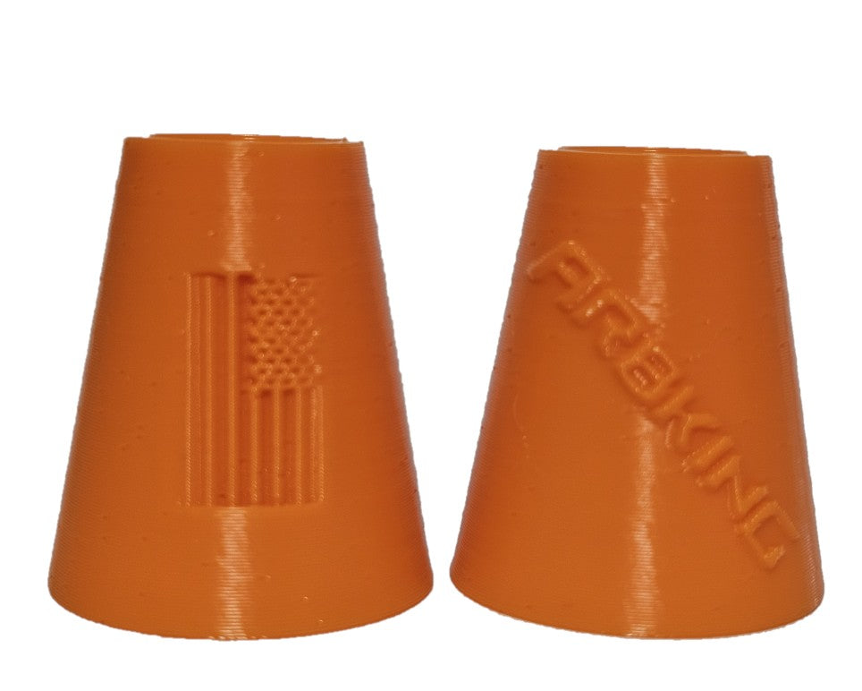 "Skinny Fat" Hitch Breaker with American Flag | ARBKING