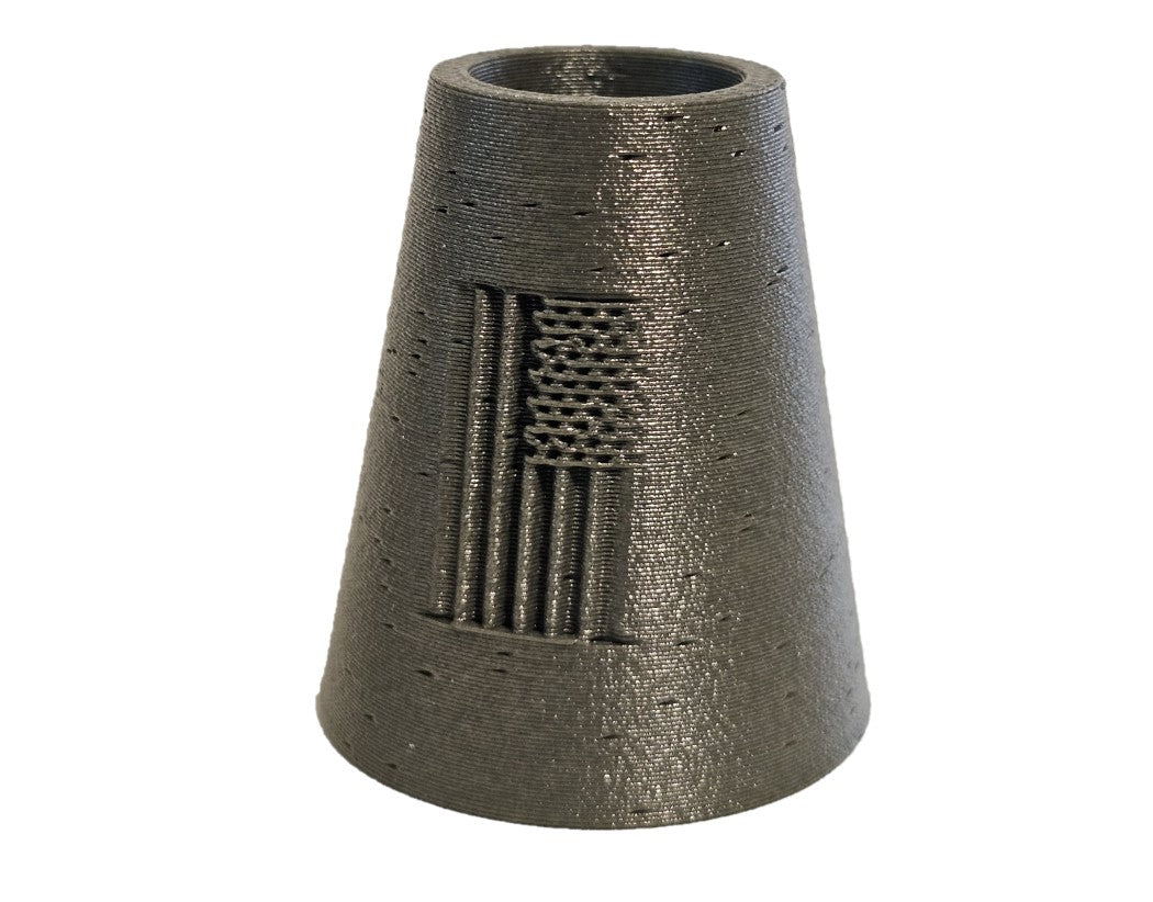 "Skinny Fat" Hitch Breaker with American Flag | ARBKING