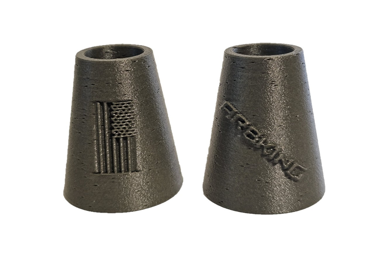 "Skinny Fat" Hitch Breaker with American Flag | ARBKING