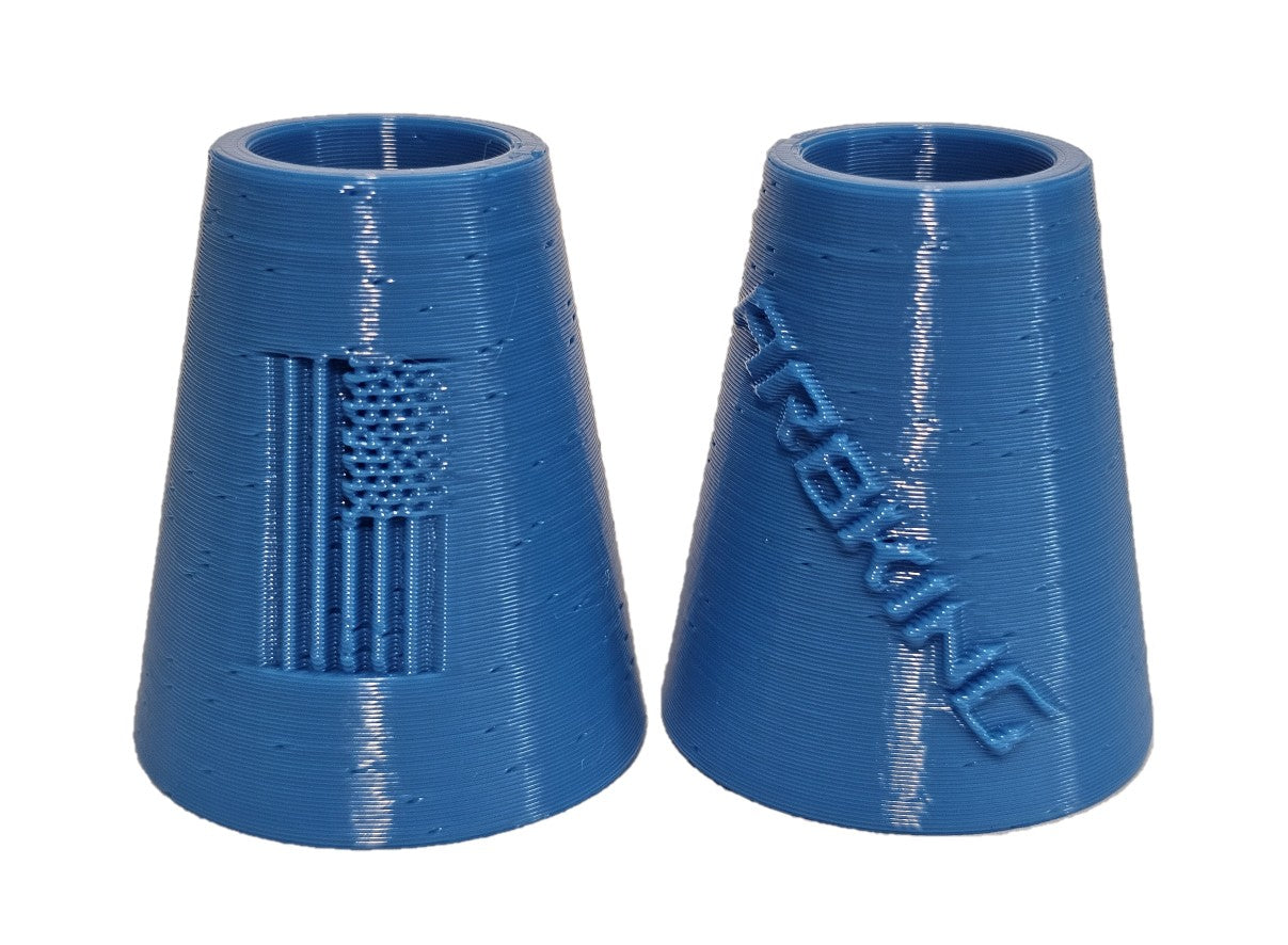 "Skinny Fat" Hitch Breaker with American Flag | ARBKING